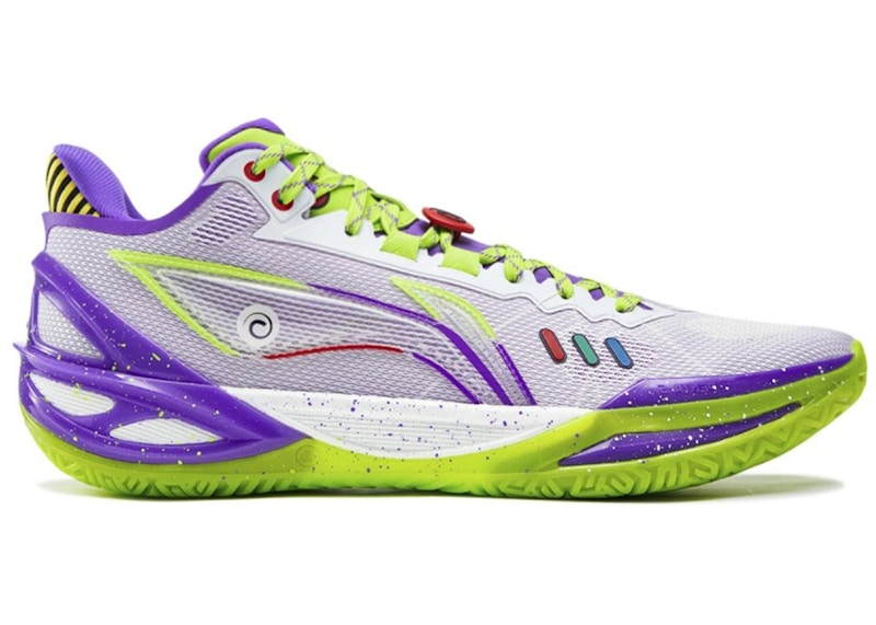 Li-Ning LiRen 6 Disney Buzz Lightyear Men's - ABAV063-3 - US