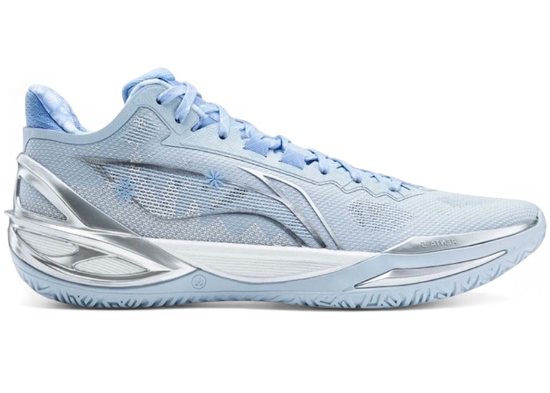 Li-Ning LiRen 6 Treading on Frost