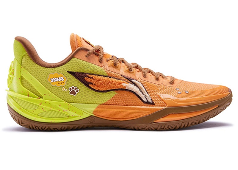 Li-Ning LiRen 6 V2 Disney Zootopia Nick 男装 - ABAV087-4 - CN