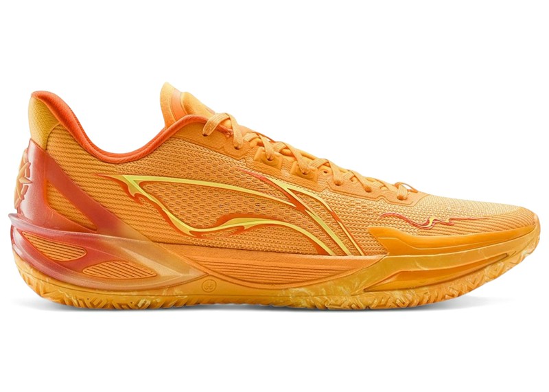 Li-Ning LiRen 6 V2 Sunlight