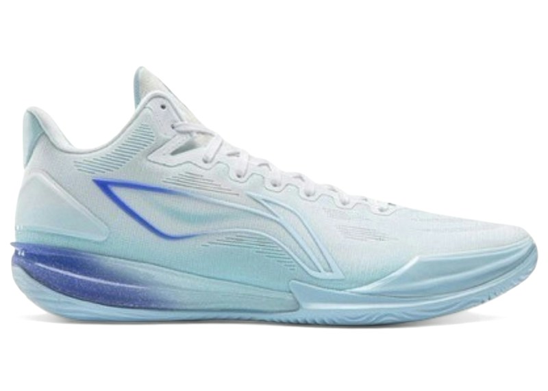 Li-Ning LiRen 7 Azure Blauw