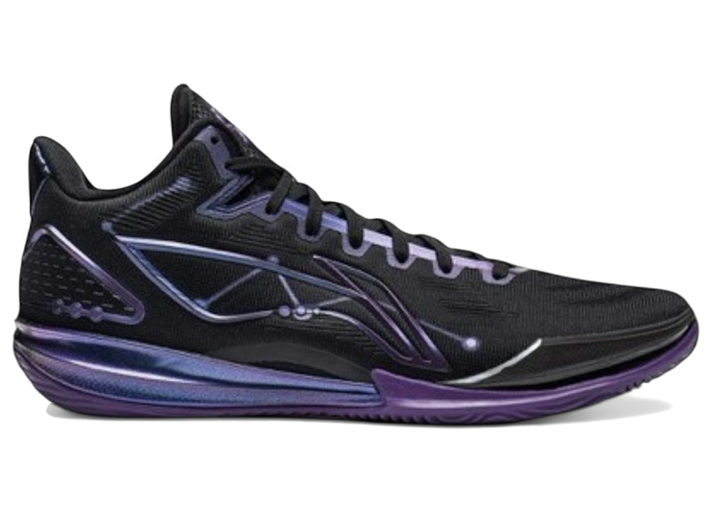 Li-Ning LiRen 7 Big Dipper Zwart