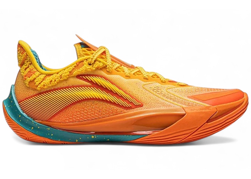 Li-Ning Sonic 13 V2 Pokémon Charizard メンズ - ABAV075-5 - JP