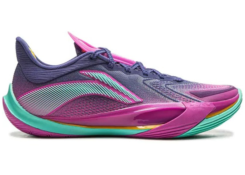 Li-Ning Sonic 13 V2 Pop メンズ - ABAV075-2 - JP