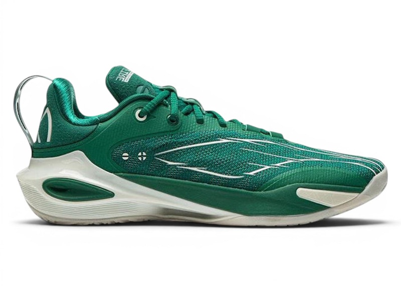 Li-Ning Speed 11 Hell Fire Stone Green