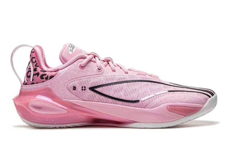Li-Ning Speed 11 Welcome To The Jungle Pink