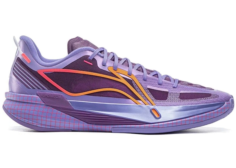 Li-Ning Ultralight 2026 Purple Sunset