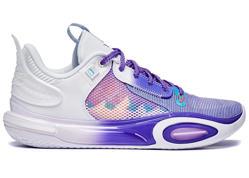 Li-ning wade all city 11 v2 氷脈wadeallcity - スニーカー