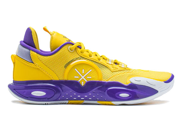 Li- Ning Wade All City 12 City Of Angels