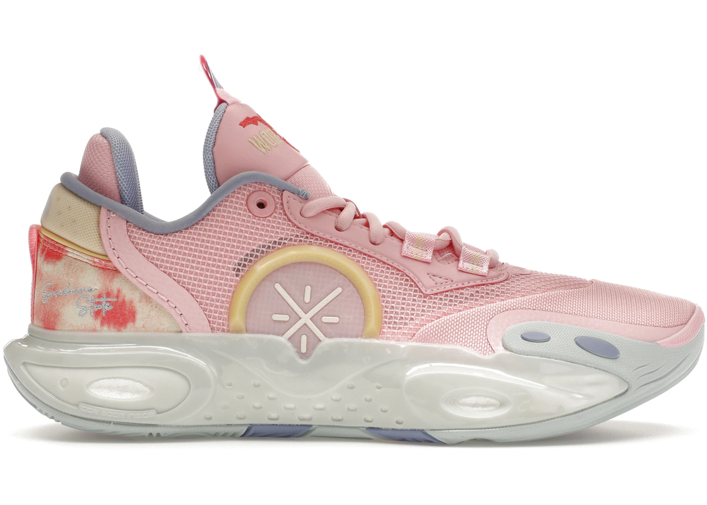 Li-Ning Wade All City 12 Sunshine State Men's ABAU015-3