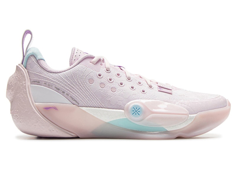 ayu Li-Ning Wade All City 9 V1.5 'Cherry blossoms' ABAU113-2