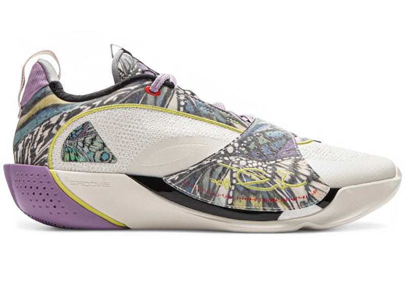 Li-Ning Wade All City 13 Encore Butterfly