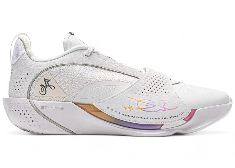 Li-Ning Wade All City 13 Encore Dawn Men's - ABAV043-8 - US