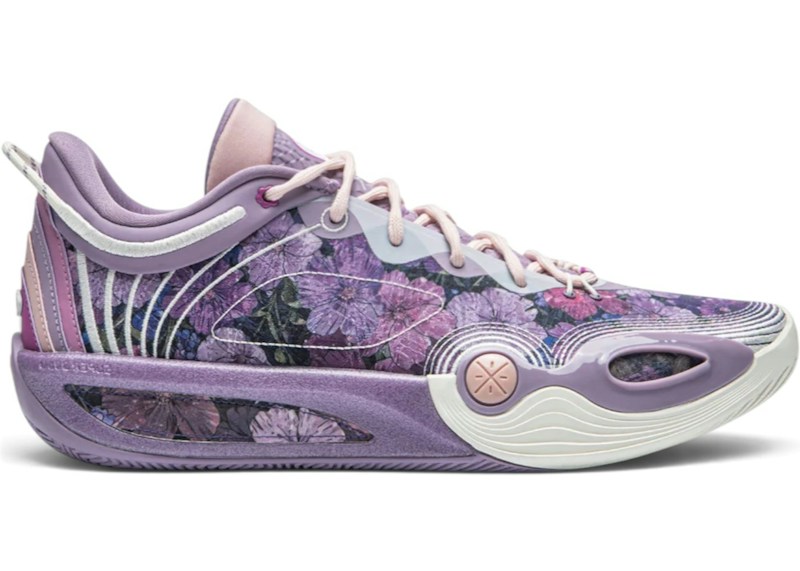 Li-Ning Wade All City 14 Encore Blossom