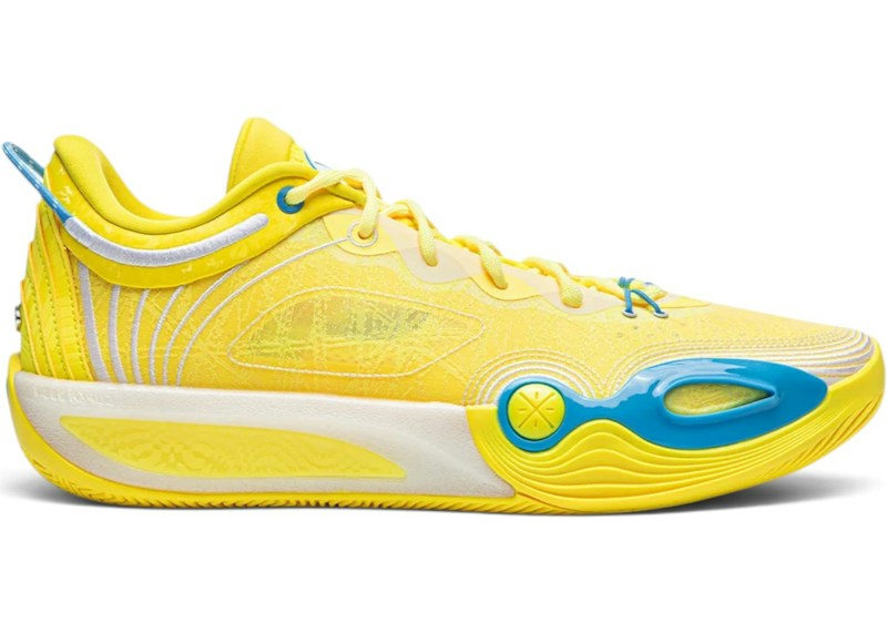 Li-Ning Wade All City 14 Encore Lemon