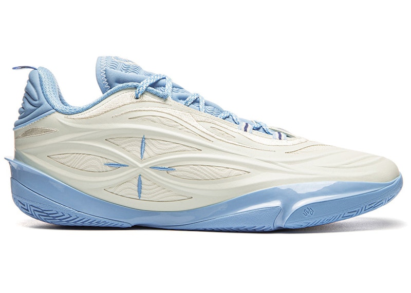 Li-Ning Wade of Wade 808 5 Ultra V2 Ice White Men's - ABAV045-19 - US
