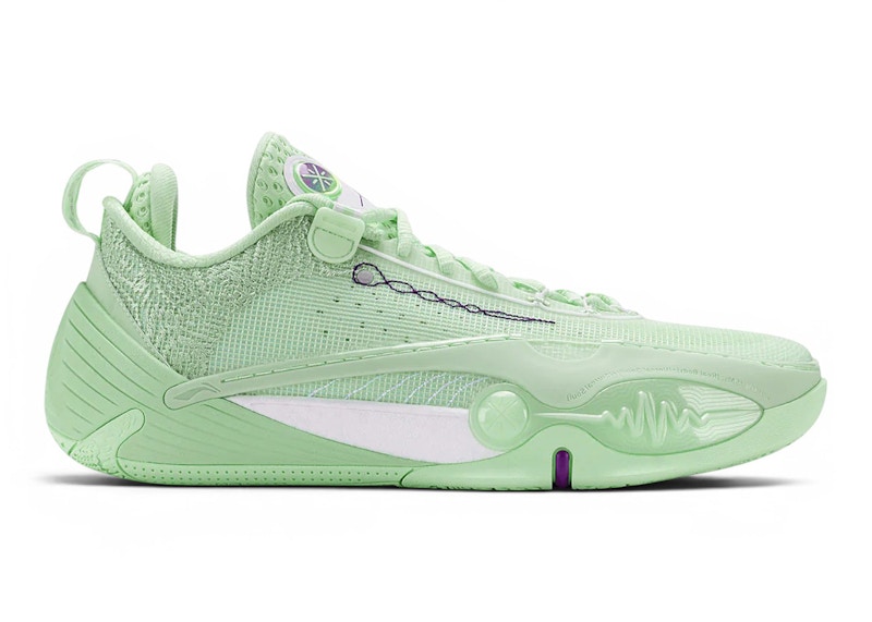 Li-Ning Way All City 14 Chemical Reaction