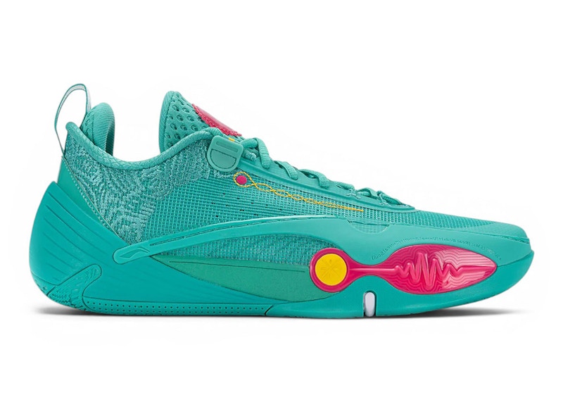 Li-Ning Way All City 14 Tropical Teal