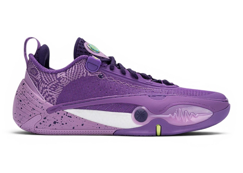 Li-Ning Way All City 14 Violet