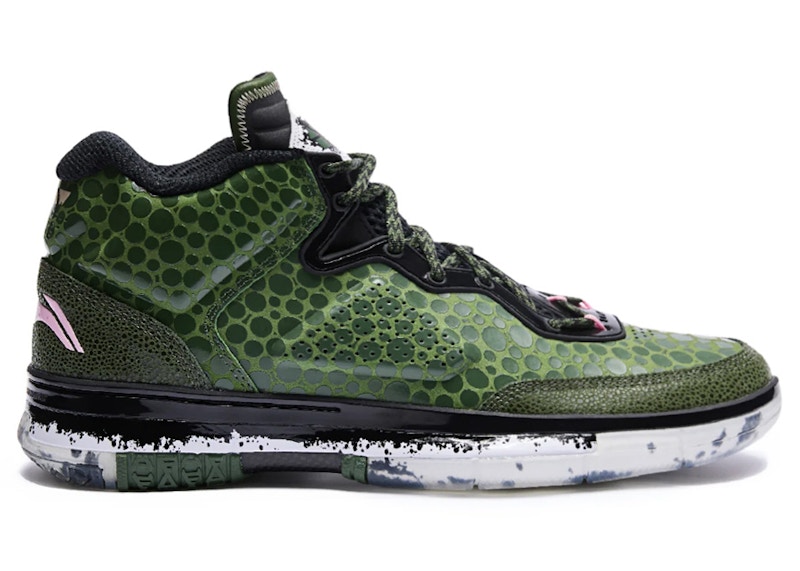 Li-Ning-Way-Of-Wade-1-Green-