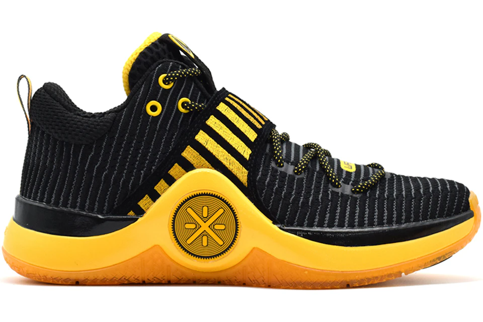 Li-Ning Way Of Wade 6 Caution