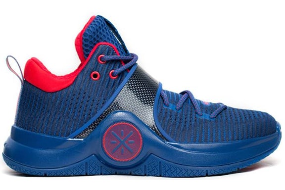 Li-Ning Way Of Wade 6 Giornata del veterano