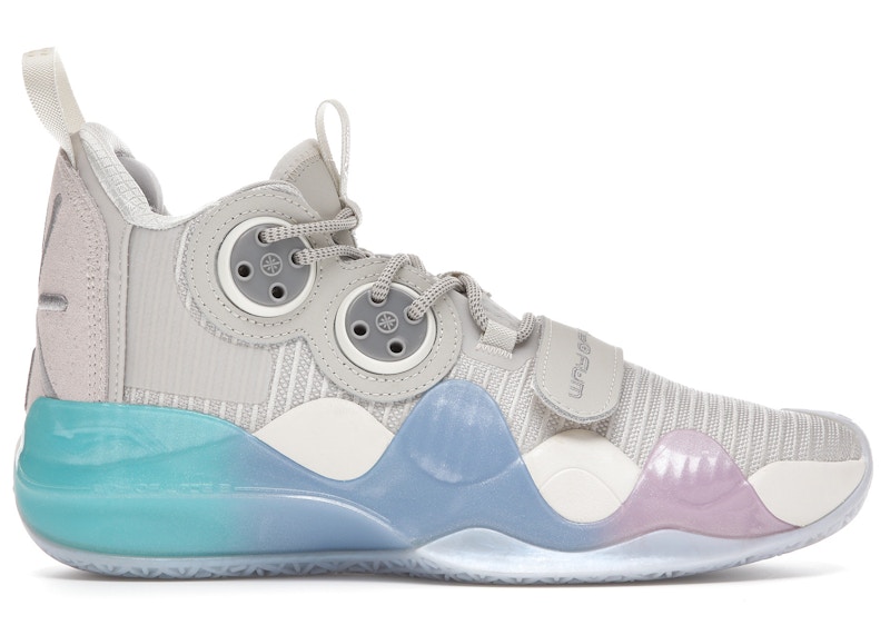 Cotton candy basketball store shoes