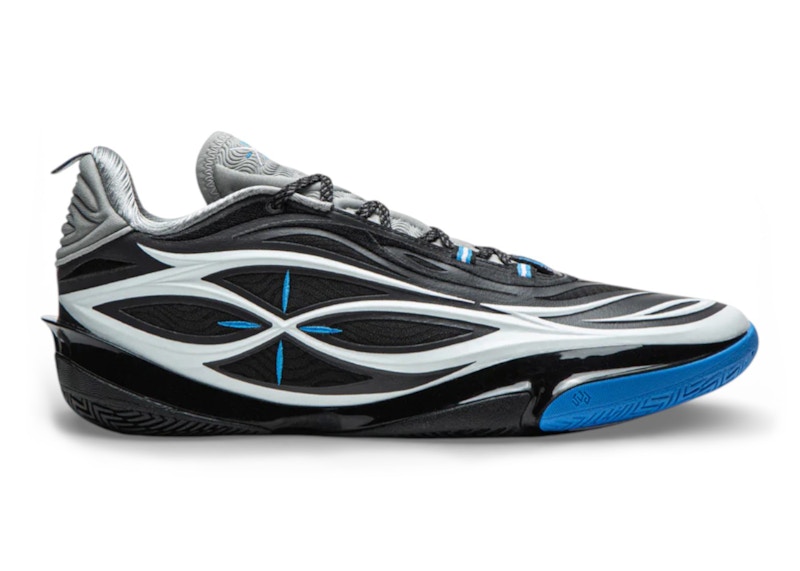 Li-Ning Way Of Wade 808 5 Ultra V2 Blues Note
