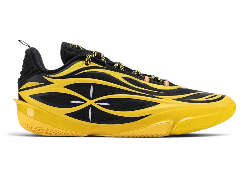 Li-Ning Way Of Wade 808 5 Ultra V2 Caution