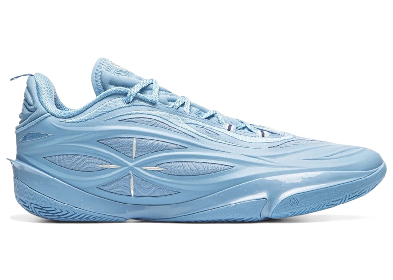 Li-Ning Way Of Wade 808 5 Ultra V2 Frost Blue