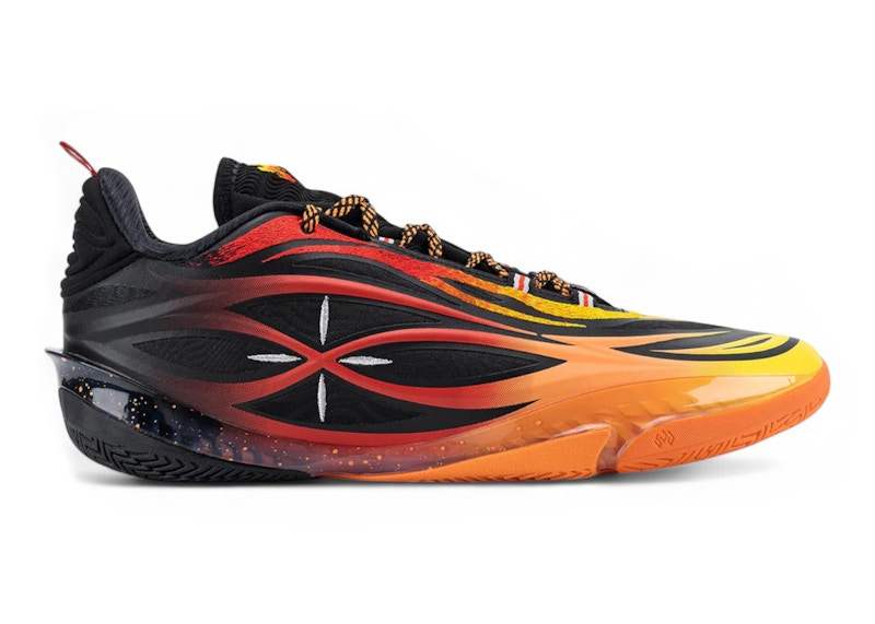 Li-Ning Way Of Wade 808 5 Ultra V2 Hot Wind Men's - ABAV045-9 - US