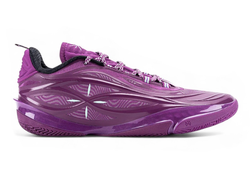 Li-Ning Way Of Wade 808 5 Ultra V2 Lavender Men's - ABAV045-8 - US