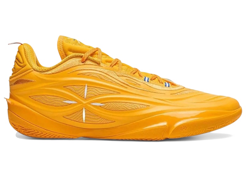 Li-Ning Way Of Wade 808 5 Ultra V2 Orange