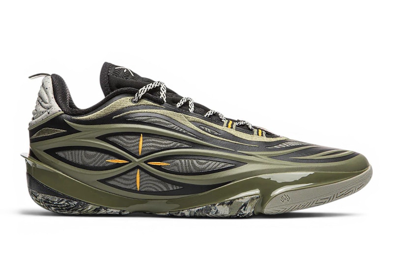 Li-Ning Way Of Wade 808 5 Ultra V2 Veteran Men's - ABAV045-18 - US