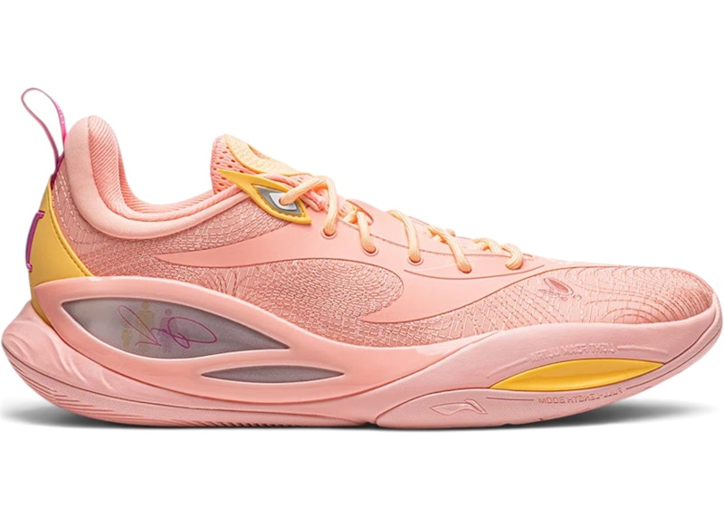 Li-Ning Way Of Wade D'Angelo Russell Dlo 2 Mom