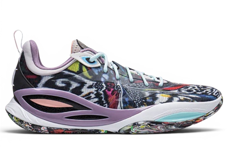 Li-Ning Way Of Wade D'Angelo Russell Dlo 2 Multicolor