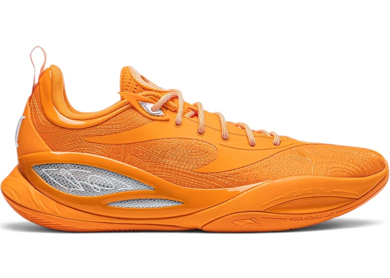 Li-Ning Way Of Wade D'Angelo Russell Dlo 2 Orange