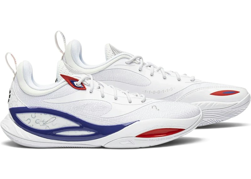 Segnale stradale Li-Ning Way Of Wade D'Angelo Russell Dlo 2