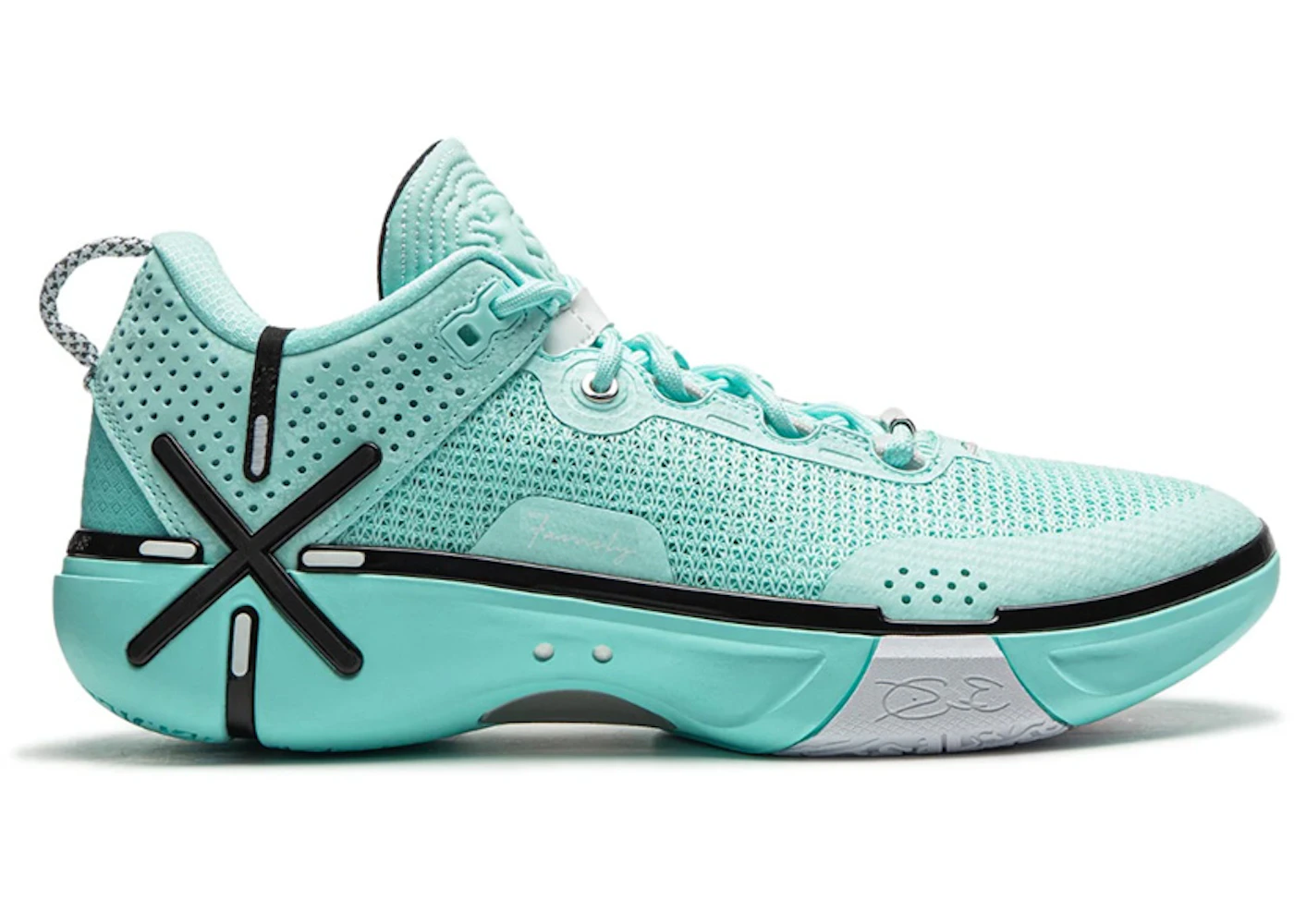 Li-Ning Way Of Wade Shadow Liberty Men's ABPU029-3 US