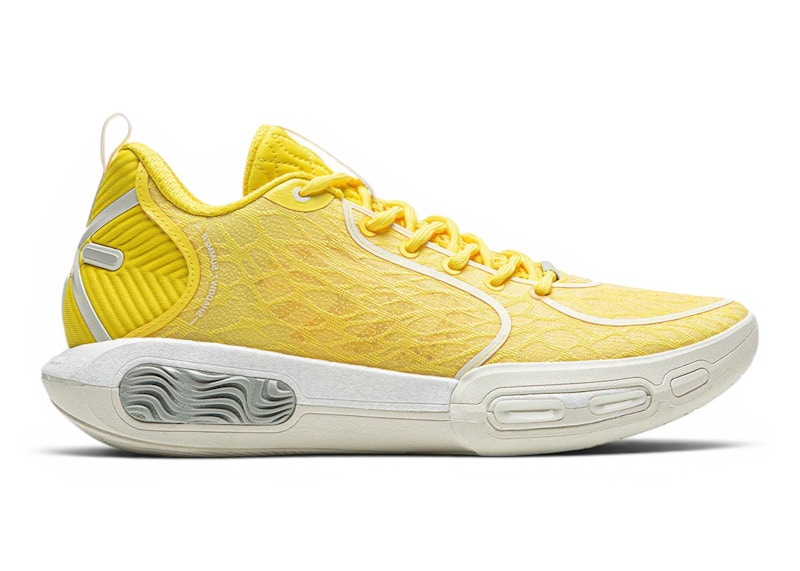 Li-Ning Way Of Wade Shadow 7 Chemical Reaction