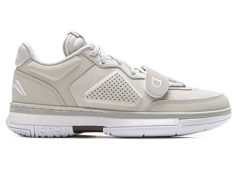 LI-NING Dlo1「Canvas」US9 LiNing DLO 1 “Canvas” Sneakers – LiNing Way of Wade Sneakers