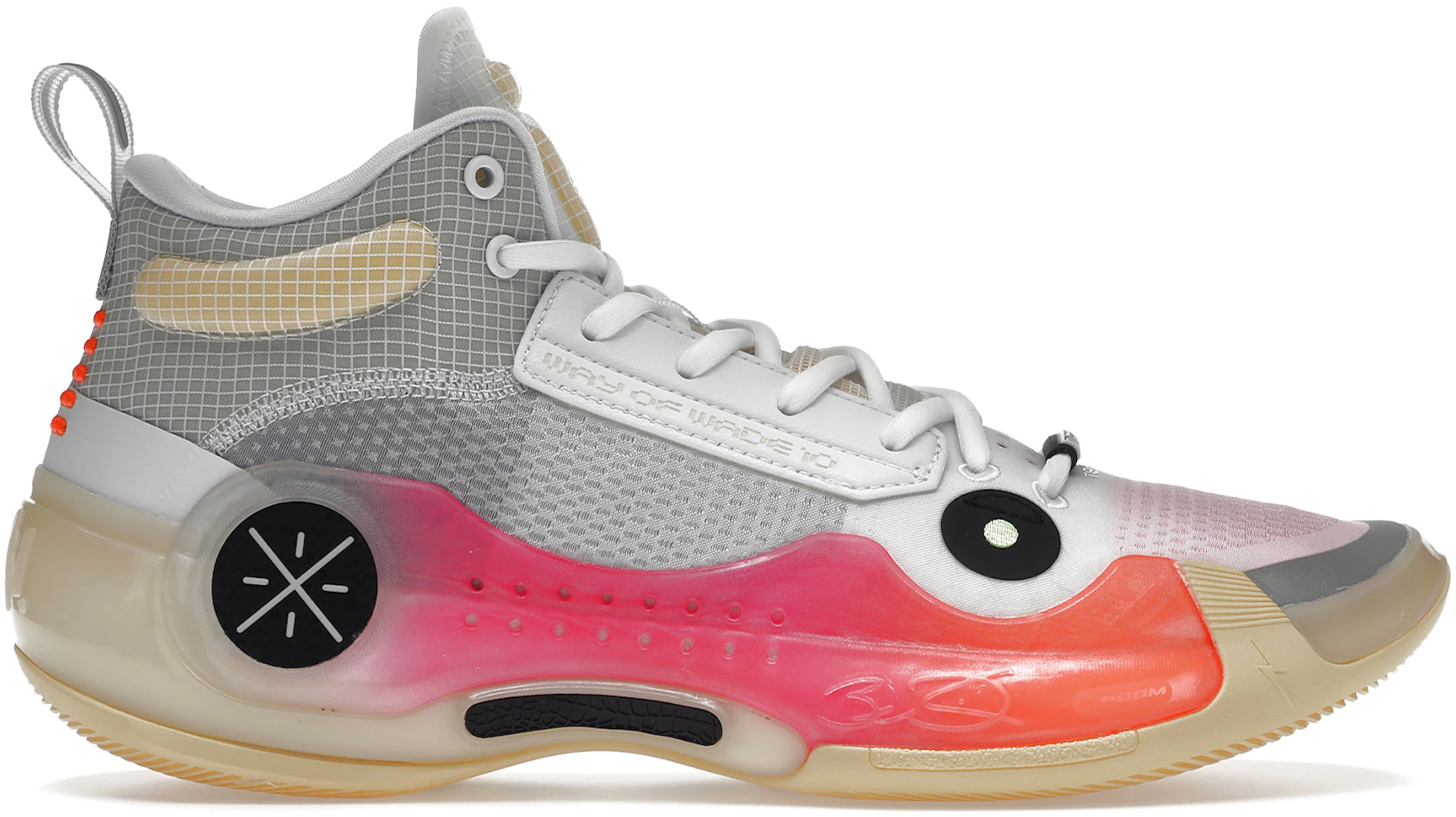 Li-Ning Way Of Wade 10 Review, Deals, Pics Of Colorways | lupon.gov.ph