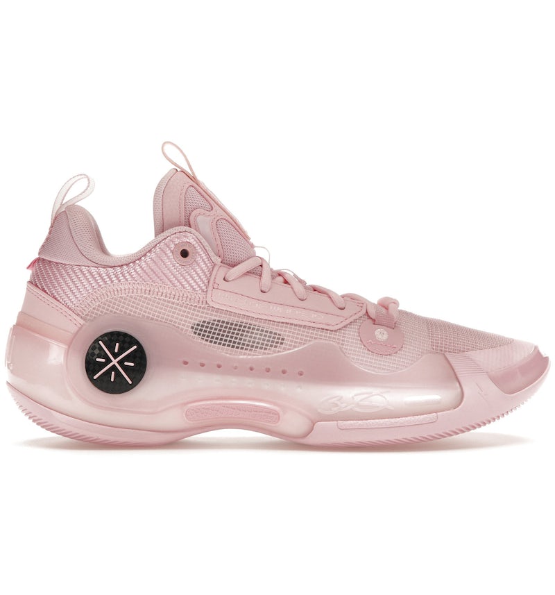 Li-Ning Way of Wade 10 Low Cherry Blossom Men's ABAS083-3