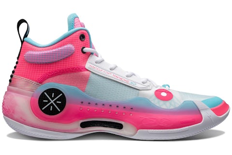 Li-Ning Way of Wade 10 South Beach Men's ABAS115-11 ABAS115-41