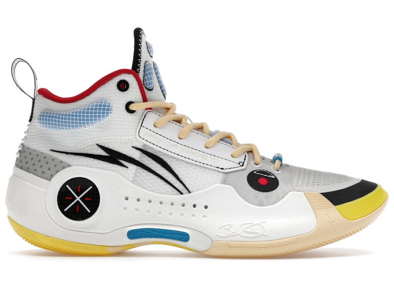 Li-Ning Way of Wade 10 Test R1