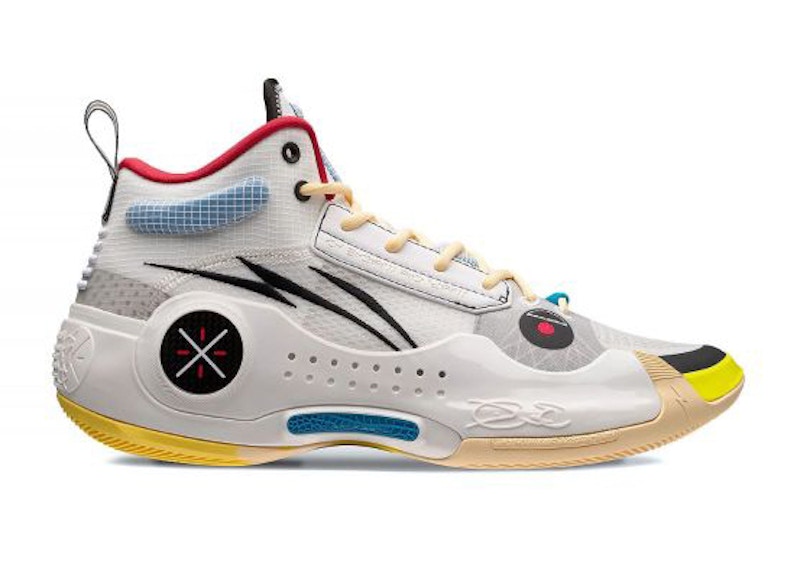 Li-Ning Way of Wade 10トロントラプターズ