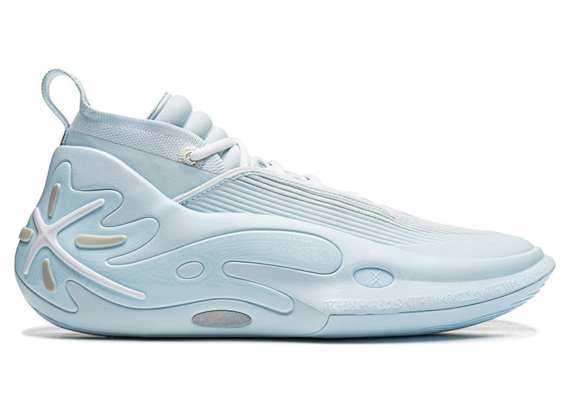 【バッシュ】Li-Ning Wade Shadow 4 Mint Way of Wade Shadow 4(PERFORMANCE REVIEW) #wayofwade