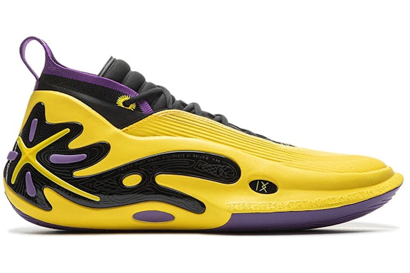 Li-Ning Way of Wade 11 Viola Oro Dinastia