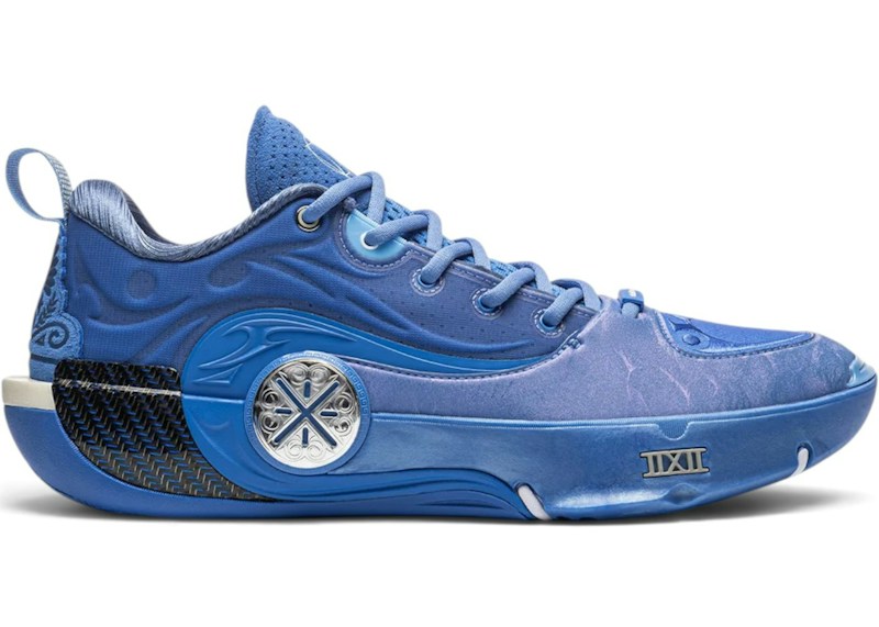 Li-Ning Way of Wade 12 Azure Blue