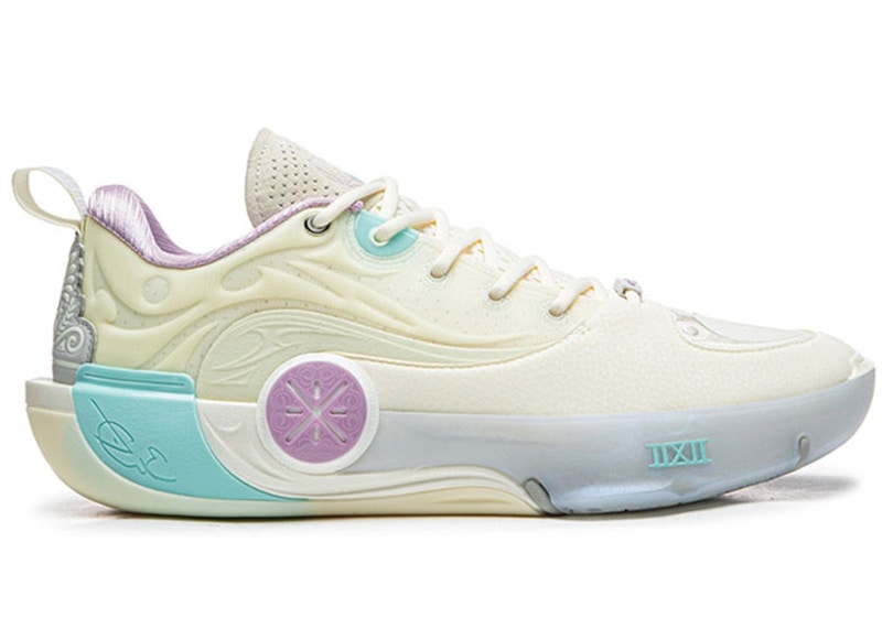 Li-Ning Way of Wade 12 Cotton Candy Men's - ABAV085-3 - US